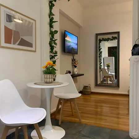 Charming House In Central Athènes Extérieur photo