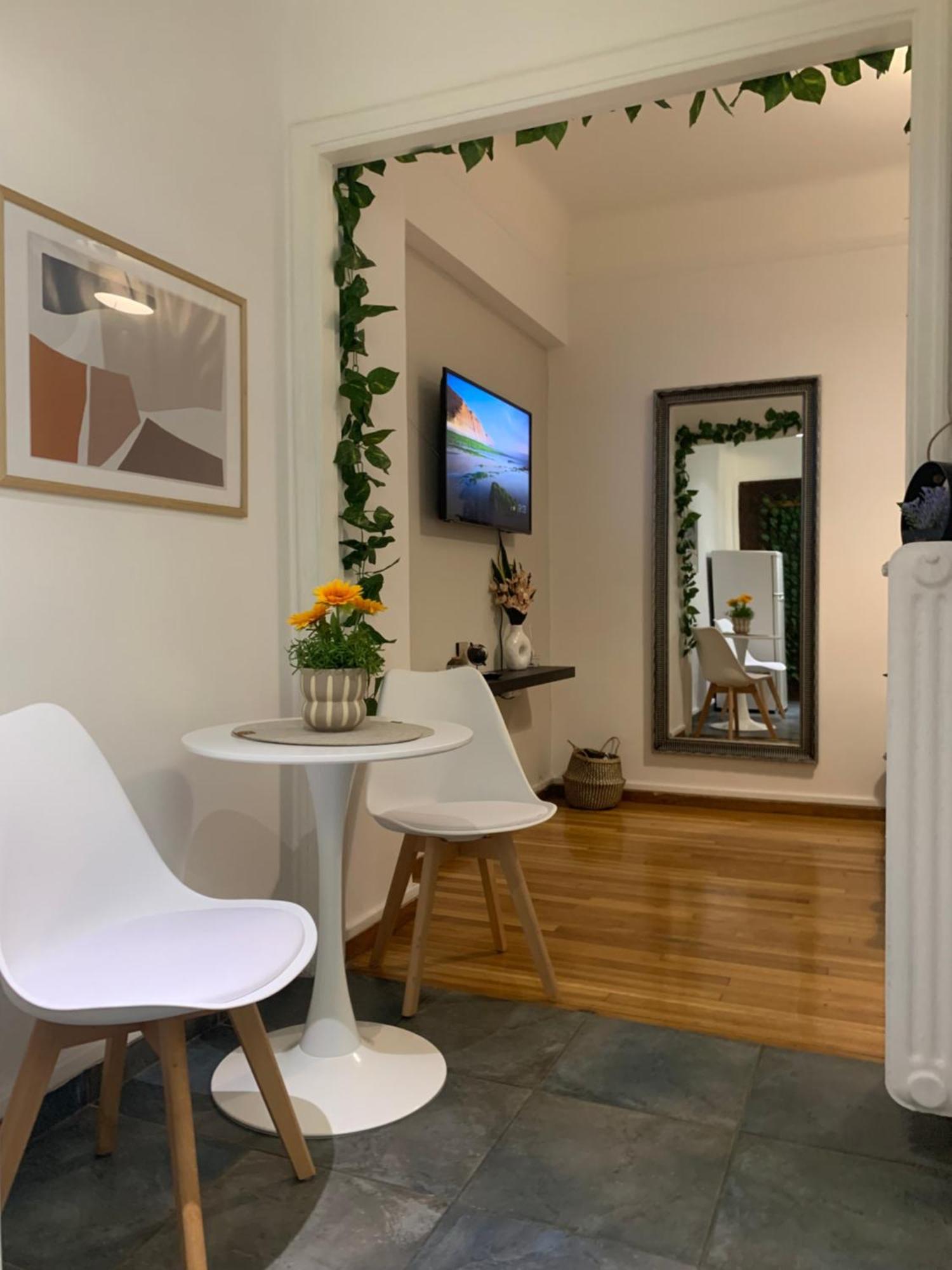 Charming House In Appartement *